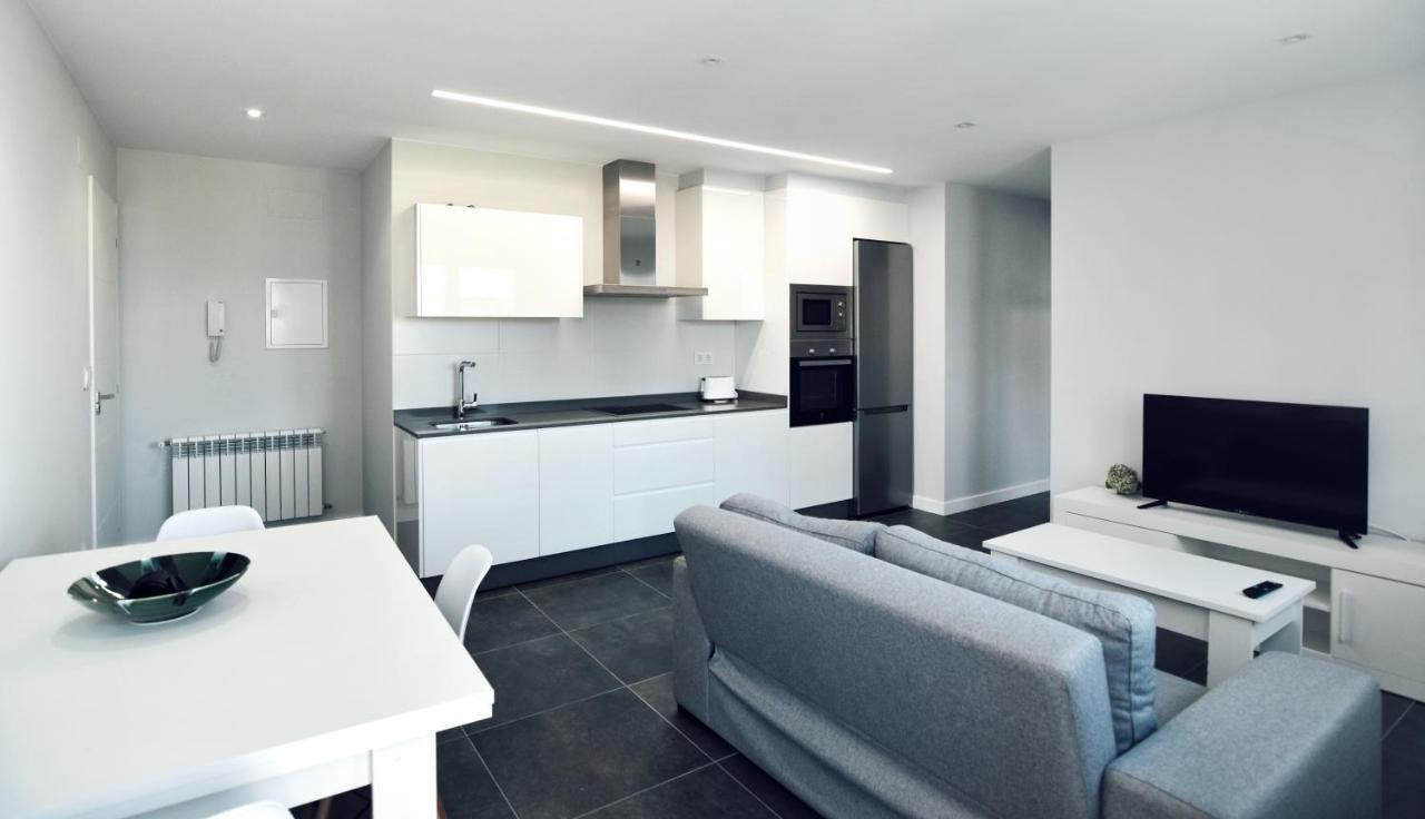 Apartamento Las Perdices II Меанио Экстерьер фото